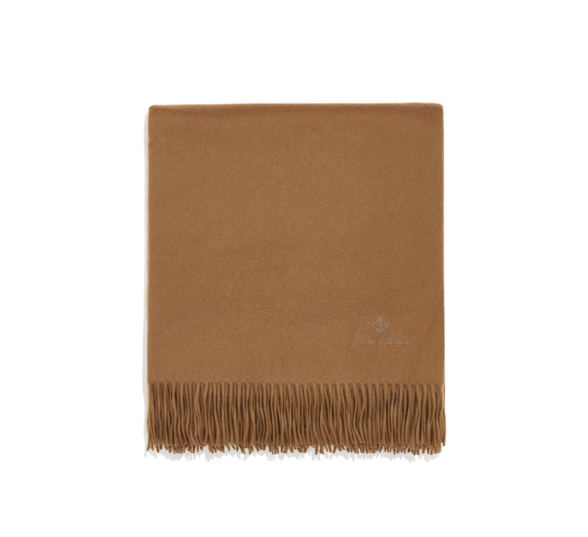 Плед UNITO Honey Loro Piana Interiors, стоимость 283 500 руб. 